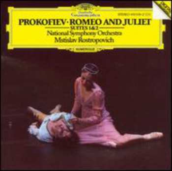 Album Sergei Prokofiev: Romeo And Juliet - Suites 1&2