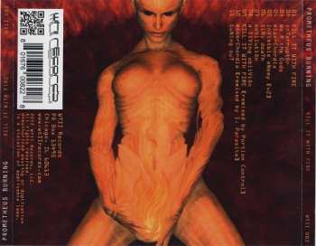 CD Prometheus Burning: Kill It With Fire