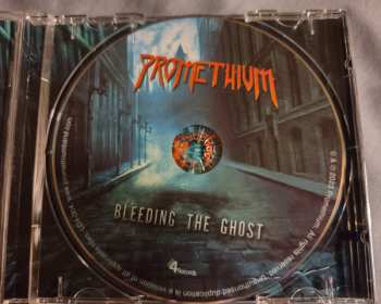 CD Promethium: Bleeding The Ghost
