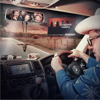 Pronghorn: Welcome to Pronghorn Country