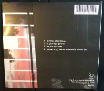 CD Pronoun: There's No One New Around You.