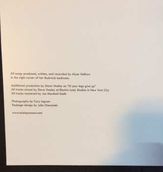 CD Pronoun: There's No One New Around You.