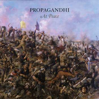 Album Propagandhi: At Peace