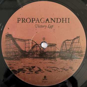 LP Propagandhi: Victory Lap