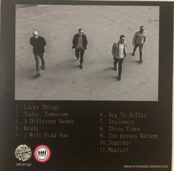 LP Proper: To The Point