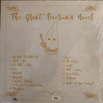 LP Proper.: The Great American Novel CLR