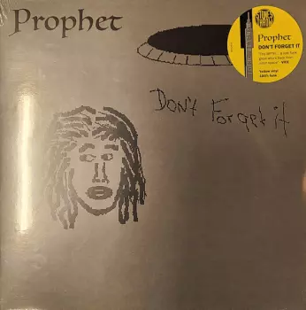 Don't Forget It