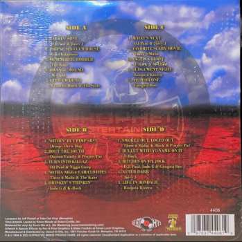 2LP Prophet Posse: Body Parts CLR | LTD