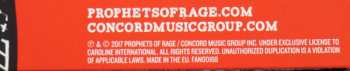 LP Prophets Of Rage: Prophets Of Rage