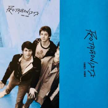 LP Protagonists: 1983-1985 CLR | LTD