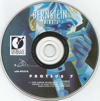 CD Proteus 7: Bernstein Tribute