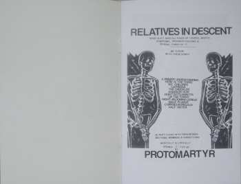 LP Protomartyr: Relatives In Descent 