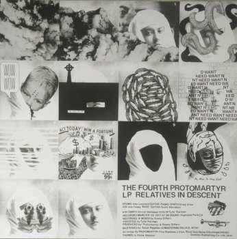 LP Protomartyr: Relatives In Descent 