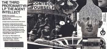 CD Protomartyr: The Agent Intellect