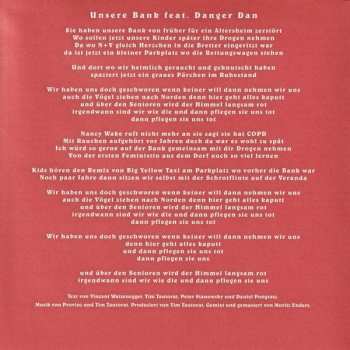 CD Provinz: Zorn & Liebe