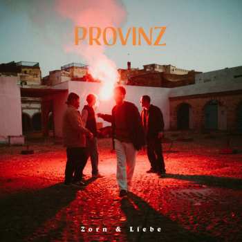 2LP/Coffret Provinz: Zorn & Liebe