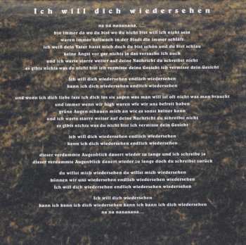 CD Provinz: Zu Spät Um Umzudrehen
