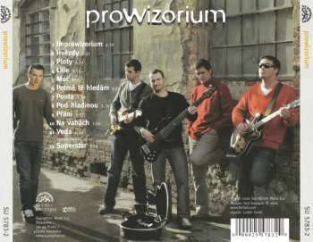 CD Prowizorium: Prowizorium