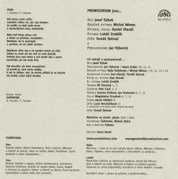 CD Prowizorium: Prowizorium