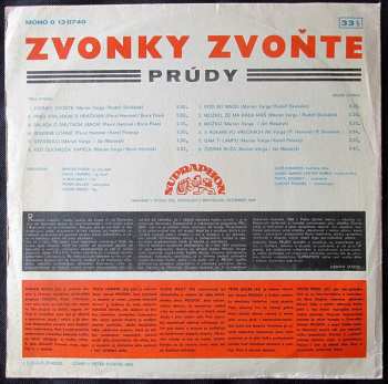 LP Prúdy: Zvoňte, Zvonky