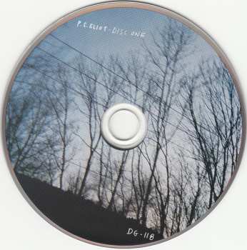 2CD P.S. Eliot: 2007 • 2011