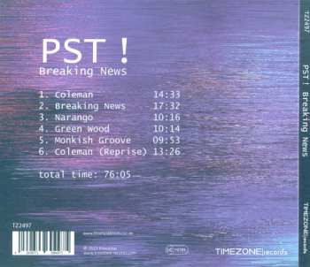 CD PST !: Breaking News DIGI