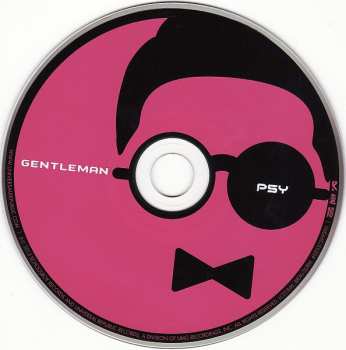 CD Psy: Gentleman