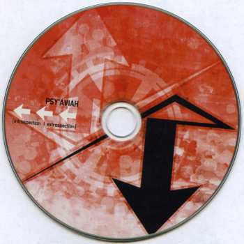 2CD/Coffret Psy'Aviah: Introspection / Extrospection LTD