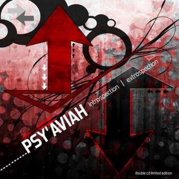2CD/Coffret Psy'Aviah: Introspection / Extrospection LTD