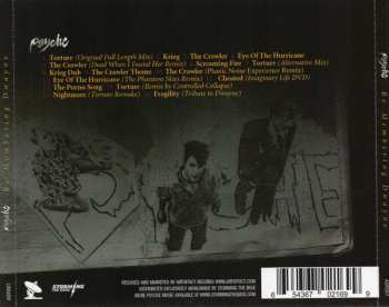CD Psyche: Re-Membering Dwayne