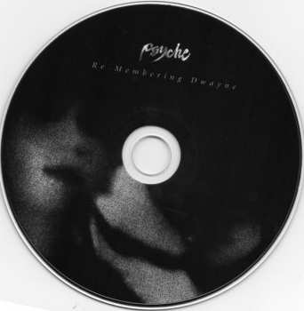 CD Psyche: Re-Membering Dwayne