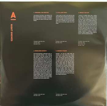 LP Psychedelic Porn Crumpets: Night Gnomes LTD | CLR