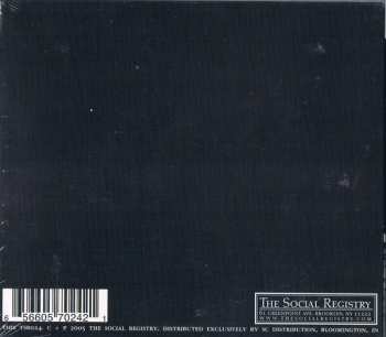 CD Psychic Ills: Dins