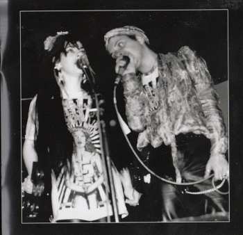 CD Psychic TV: Thee Fabulous Feast Ov Flowering Light