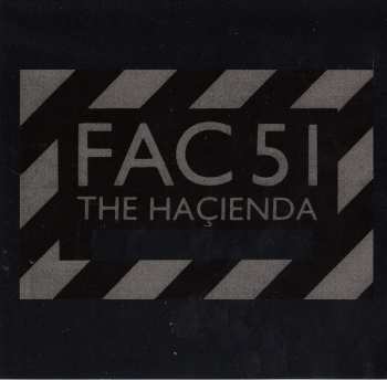 CD Psychic TV: Haçienda LTD