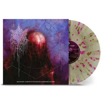 LP PSYCHO-FRAME: Salvation Laughs in the Face of a Grieving Mother