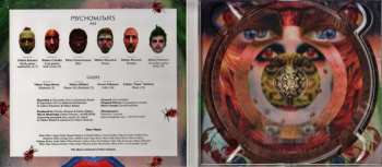 CD Psycho Mutants: Baby Burn DIGI