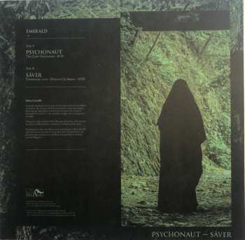 LP Psychonaut: Emerald