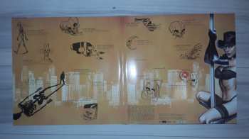 2LP Psychopunch: Moonlight City