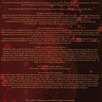 CD Psyopus: Our Puzzling Encounters Considered