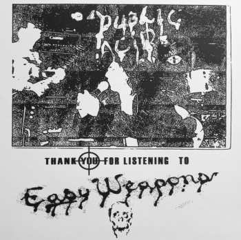 LP Public Acid: Easy Weapons