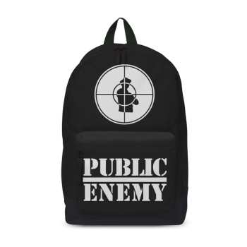 Merch Public Enemy: Sac à dos Target