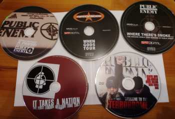 DVD Public Enemy: DOPE: Definition Of Public Enemy