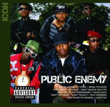Album Public Enemy: Icon 