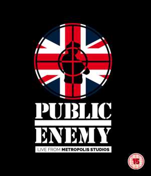 Album Public Enemy: Live From Metropolis Studios 2014