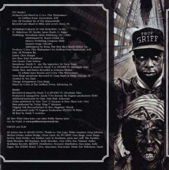 CD/DVD Public Enemy: New Whirl Odor