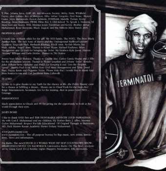 CD/DVD Public Enemy: New Whirl Odor