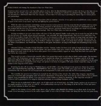 CD/DVD Public Enemy: New Whirl Odor