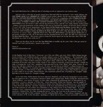 CD/DVD Public Enemy: New Whirl Odor