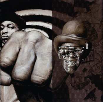 CD/DVD Public Enemy: New Whirl Odor